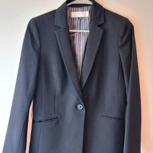 Tahari Arthur Levine size 2 black Women's blazer